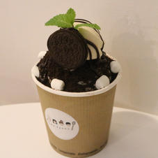 Oreo Bingsu