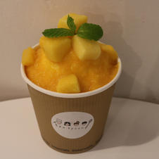 Mango Bingsu