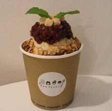 Injeolmi Bingsu